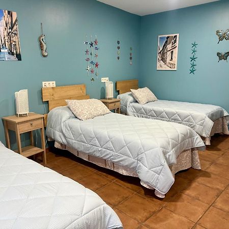 B&B Puente De Orbigo Оспіталь-де-Орбіґо Екстер'єр фото