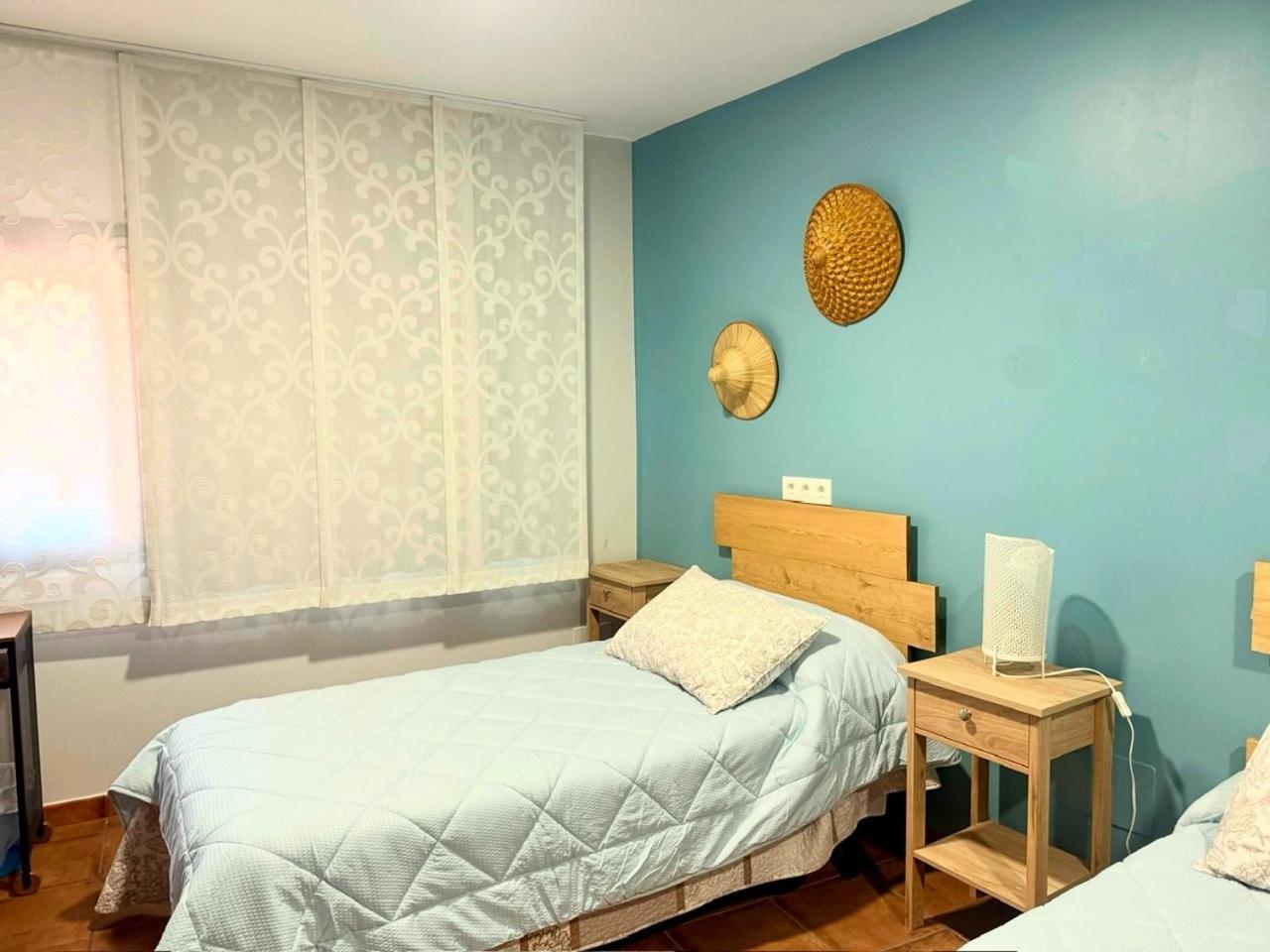 B&B Puente De Orbigo Оспіталь-де-Орбіґо Екстер'єр фото
