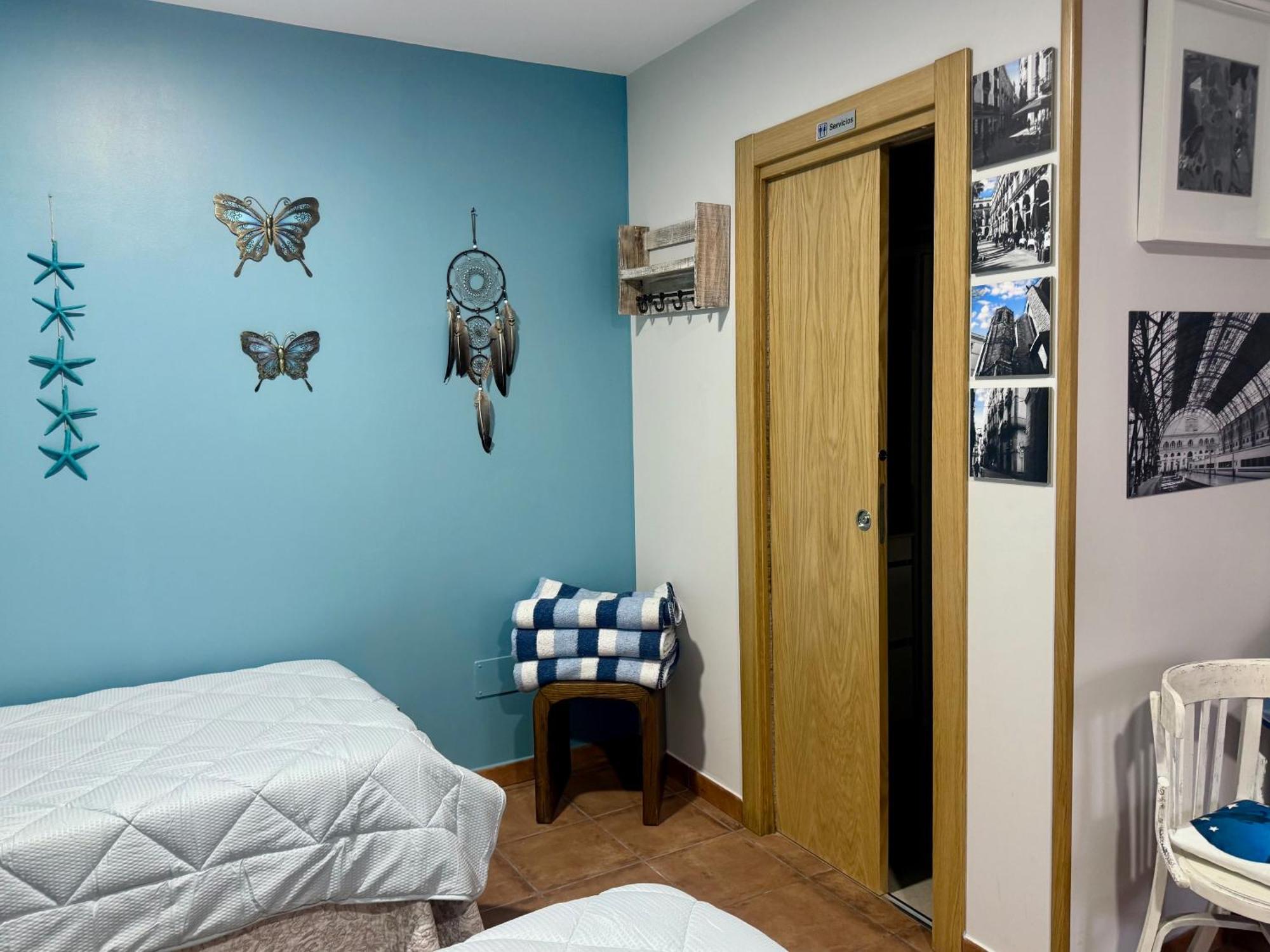 B&B Puente De Orbigo Оспіталь-де-Орбіґо Екстер'єр фото