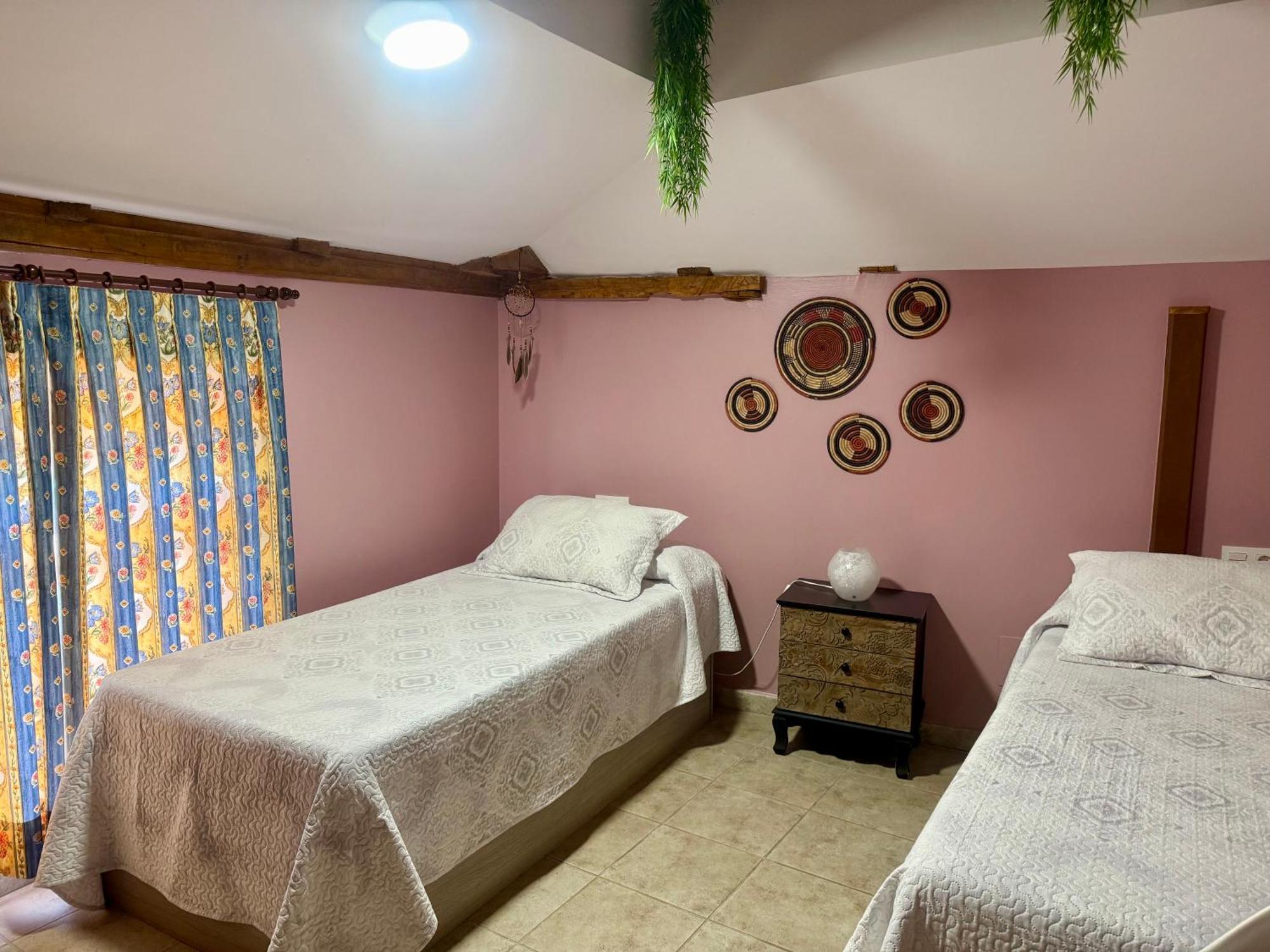B&B Puente De Orbigo Оспіталь-де-Орбіґо Екстер'єр фото